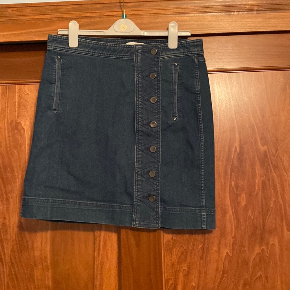 Carlisle - Etcetera Jean skirt